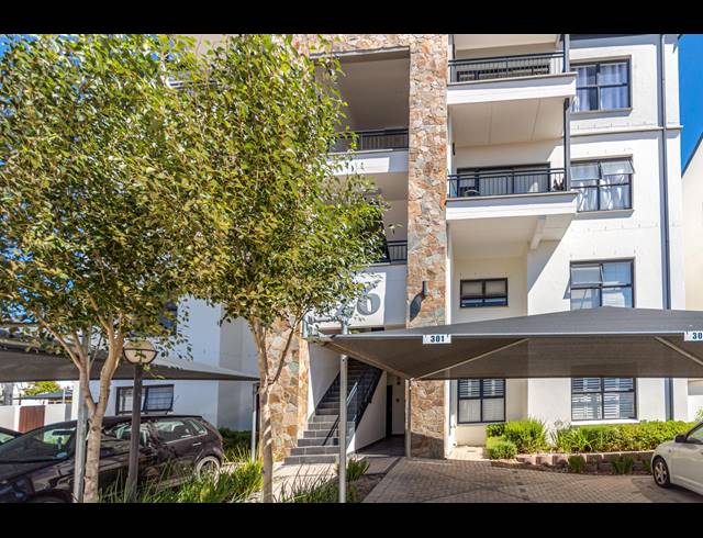 2 BEDROOM APARTMENT SOLD IN RICHWOOD
